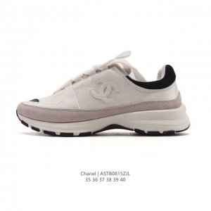 Company-level Chanel women's shoes, new high-end sneakers and dad shoes! Influen