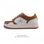 New Product, Company-Level Alo Yoga Recovery Mode Comfortable And Simple White S