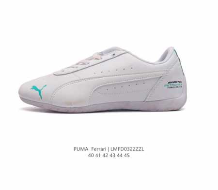 Puma Ferrari Puma X Ferrari puma Logo 40-45 Lmfd0322Zzl - Click Image to Close
