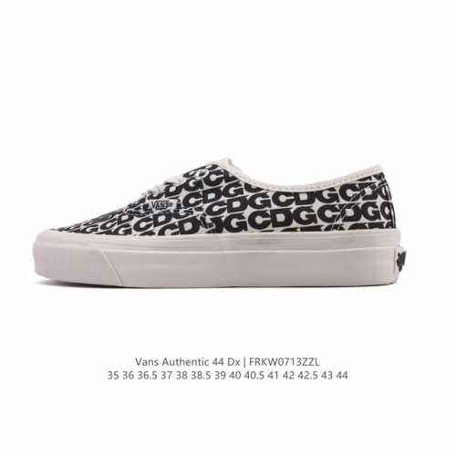 Vans Vault Og Authentic Lx high-end line. This time, Vans launched the new Origi