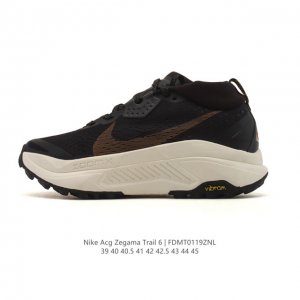 New Product: Nike Zegama Trail 6 Men's and Women's Zoomx Outdoor Trail Running