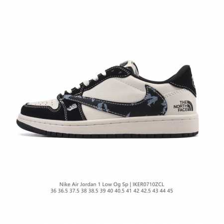 Authentic Nike Nike Air Jordan 1 Low Og Sp Military Blue Aj1 Joe 1 reverse hook - Click Image to Close