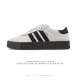 Adidas Originals Outdoor Classic Three Stripes Retro Casual Sports Sneakers, Ger