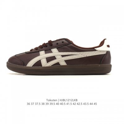 ASICS Tokuten Men's and Women's Retro Running Shoes, Street Style Trendy Shoes,