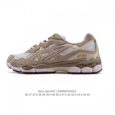 Corporate-level Asics gel-Nyc retro single product 2025 new Asics tiger new cas