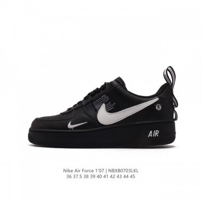 Nike Air Force 1 '07 Low Force 1 FN8251-001 36 37.5 38 39 40 41 42 43 44 45 NBX