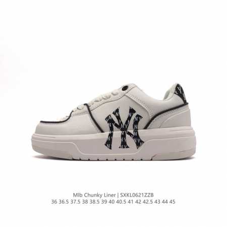 MLB Chunky Liner MLB CHUNKY LINER , style, 3ASXCA12N C0001 35-45 SXKL0621ZZB - Click Image to Close