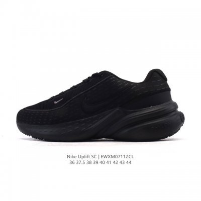 New Nike Uplift Sc 2025 Summer New Sports Running Shoes Thick-soled Height-enha