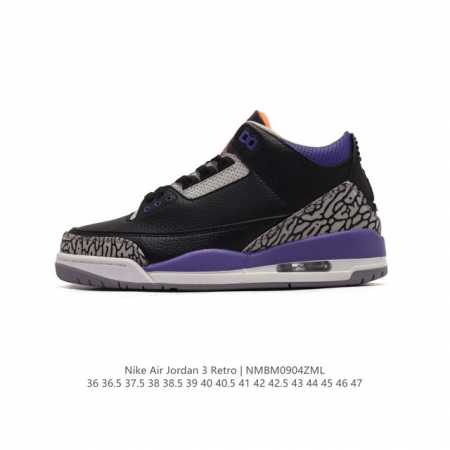 Aj3 Nike Air Jordan 3 Retro Se 3 3 Aj 1988 Nike Air Ct8532-080 36-47 Nmbm0904Zm - Click Image to Close