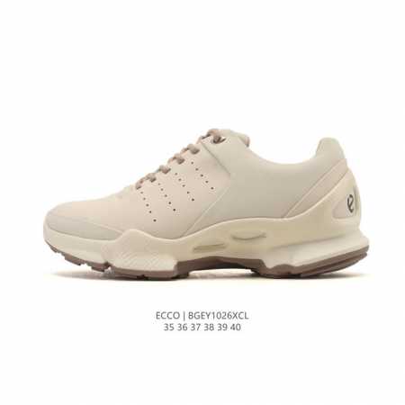 Company-grade Ecco sneakers, a popular style on Xiaohongshu (Little Red Book), n - Click Image to Close