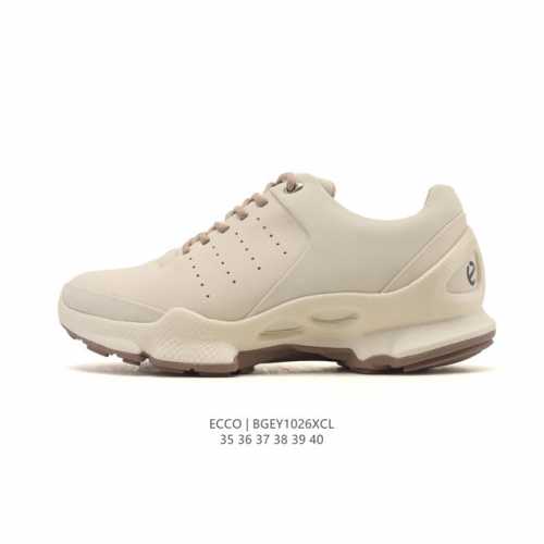 Company-grade Ecco sneakers, a popular style on Xiaohongshu (Little Red Book), n