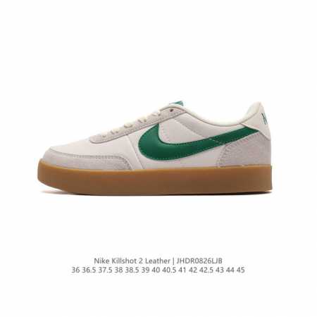 j.Crew X Nike Killshot Ii Leather swoosh 432997 36 36.5 37.5 38 38.5 39 40 40.5 - Click Image to Close