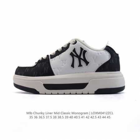 Mlb Chunky Liner Mid Mlb Chunky Liner , , , , Style, , 3Asxcmn4N G P10 35-45 Lox - Click Image to Close