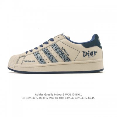 Company-grade Adidas Superstar 2025 new shoes, classic shell toe series, new cas