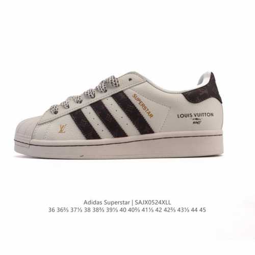 Corporate-Level Adidas Superstar 2025 New Shoes Year Of The Snake New Classic Sh