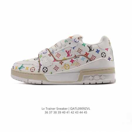 Corporate-grade Louis Vuitton LV Louis Vuitton sneakers, fashionable sneakers w - Click Image to Close