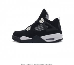 Nike Air Jordan 4 Retro Og aj4 4 Air Sole ddd 308497- Ddd 36-46 Ddd Aqmt0226Zjl