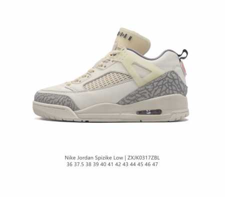 Nike Jordan Spizike Low Air Jordan Jordan Spizike Low Air Jordan Fj6372-013 36- - Click Image to Close