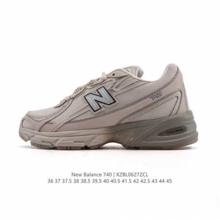 New Balance Mr740 Nb New Balance series retro dad style casual sports jogging sh - Click Image to Close
