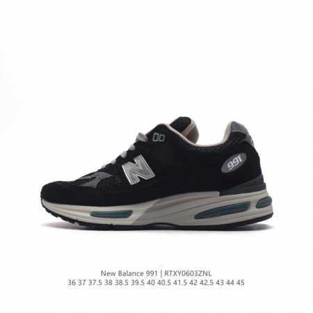 new Balance nb Made In Usa M991 5 c-Cap encap Abzorb U991Nv2 36-45 Rtxy0603Znl - Click Image to Close