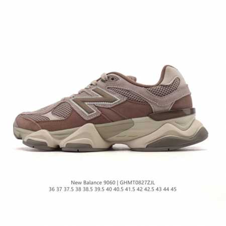 Corporate-level New Balance Nb 9060 Elephant Hoof 9060 comfortable and versatil - Click Image to Close