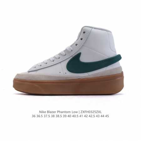 160 Nike Blazer Phantom Hi 36 36.5 37.5 38 38.5 39 40 40.5 41 42 42.5 43 44 45 F - Click Image to Close