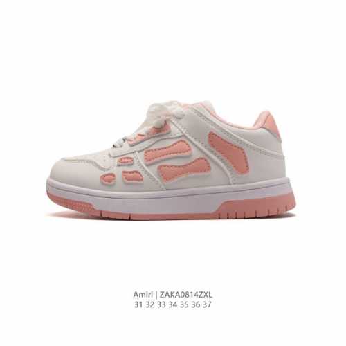 amiri dunk skel-Top-Low-Sneakers amiri a1-Dunk Amiri 31-37 Zaka0814