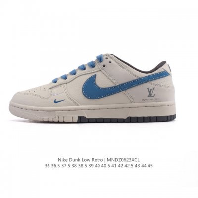 Corporate Nike Sb Dunk Low Pro Unisex Sneakers Retro Sneakers Louis Vuitton Join
