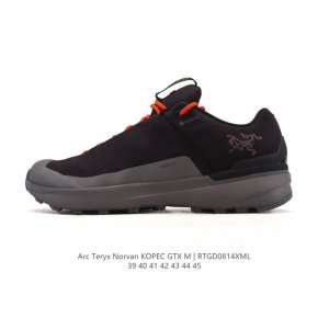 Company-level Arc'Teryx men's new hiking shoes Kopec GTX covered waterproof, lig