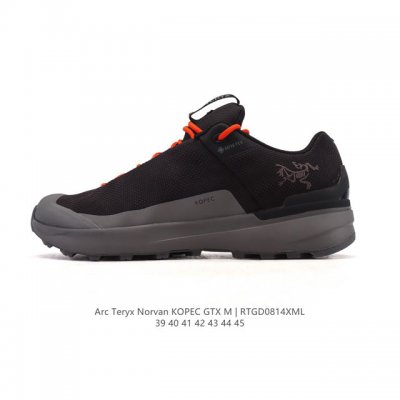 Company-level Arc'Teryx men's new hiking shoes Kopec GTX covered waterproof, lig