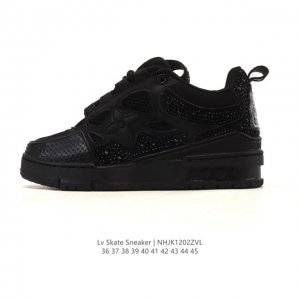 Louis Vuitton 2025 New Skate Sneaker, a limited edition Spring/Summer sneaker f