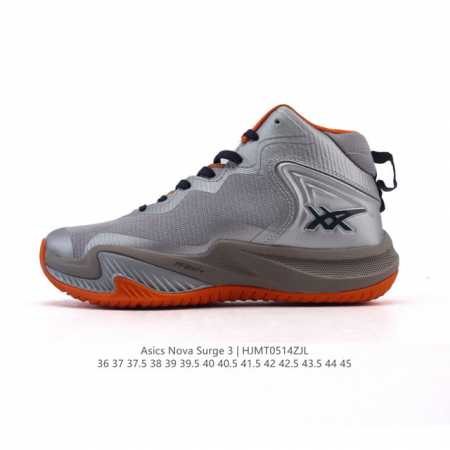 Asics Nova Surge 3 Paris 1061A049-750- Nova Surge 3 Ff Blast+ Non Marking 1061A - Click Image to Close
