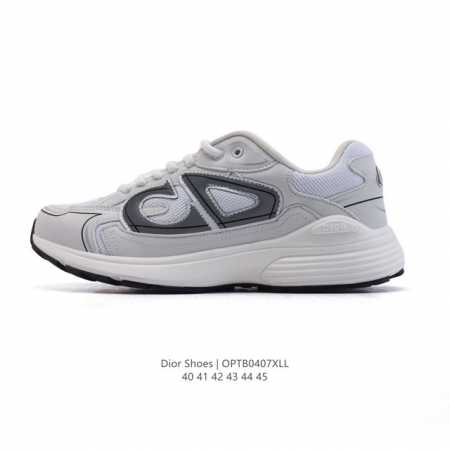 Dior D-Connect 19Ss Dior Christian Dior 40 41 42 43 45 Optb0407 - Click Image to Close