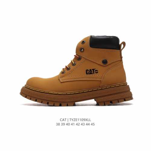 CAT FOOTWEAR CAT DDD 38-45 DDD TYZE1109 DDD
