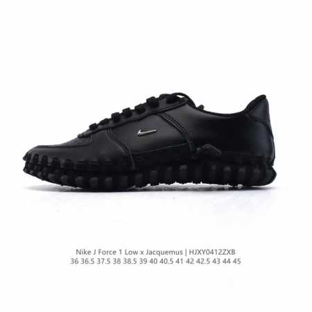 Nike J Force 1 Low X Jacquemus Nike Jacquemus Mini Swoosh Jf1 Nike Air Footscape - Click Image to Close