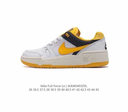 Nike Nike Full Force Low Nike Full Force 1988 Air Force Iii Force Fz4629 36 36. - Click Image to Close