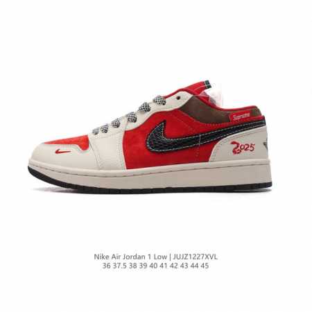 air Jordan 1 Low Aj1 1 1 aj1 2025 1985 Wings Jordan Nike Air Wings Fc1688 36-45 - Click Image to Close