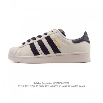 Adidas Superstar 2025 new shoes classic shell toe series new casual sneakers tre