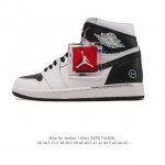 Company-grade Nike Air Jordan 1 Mid men's and women's basketball shoes, stylish