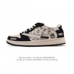 Authentic company-grade Nike Air Jordan 1 Low Og Sp Military Blue Aj1 Air Jordan