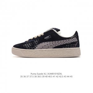 PUMA SUEDE XL DDD DDD DDD : 35-45 DDD 398708-01 DDD KJWB1018 DDD