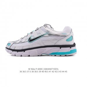 Company-level Nike P-6000 Premium lightweight, comfortable, breathable, non-sli