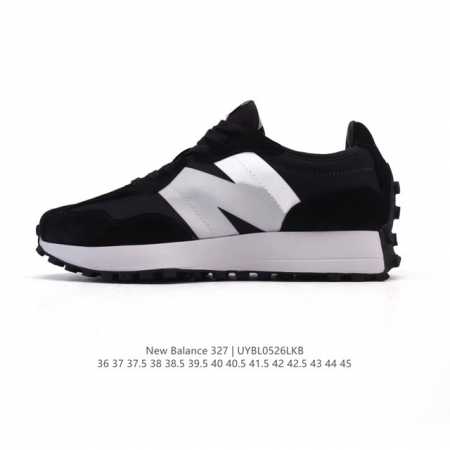 Genuine Label Nb New Balance 327 Series Retro Leisure Sports Jogging Shoes Fashi - Click Image to Close