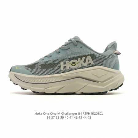 Hoka One One Challenger 8 GTX All-Terrain Running Shoes, Hoka Men's and Women's - Click Image to Close
