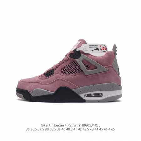Nike Air Jordan 4 Retro Og aj4 4 Air Sole Aq9129-501 36-47.5 Yhrg0531 - Click Image to Close