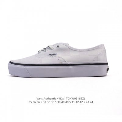vans Official Authentic 44 Dx Classic Retro Casual Sports Shoes Trendy Shoes