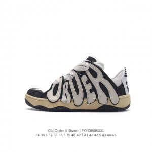 Old Order Sos Old Order Skater 001 : 36-45Sxyc0505