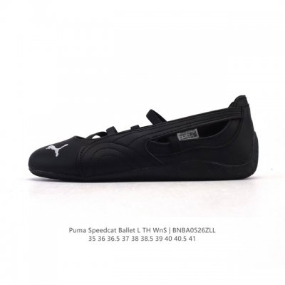 New Arrival Puma Speedcat Ballet Mary Jane Shoes Women's Sports Casual Shoes Pum