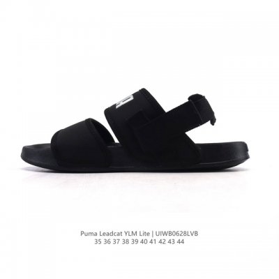 Puma#Using nylon webbing strip Velcro adjustment design#Foaming lightweight cush