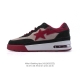 140 a Bathing Ape/ Air Sole A Bathing Ape Bape X Nike Air Force 1 Sta Low"Camo"